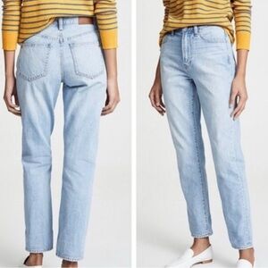 Madewell Perfect Summer Jeans